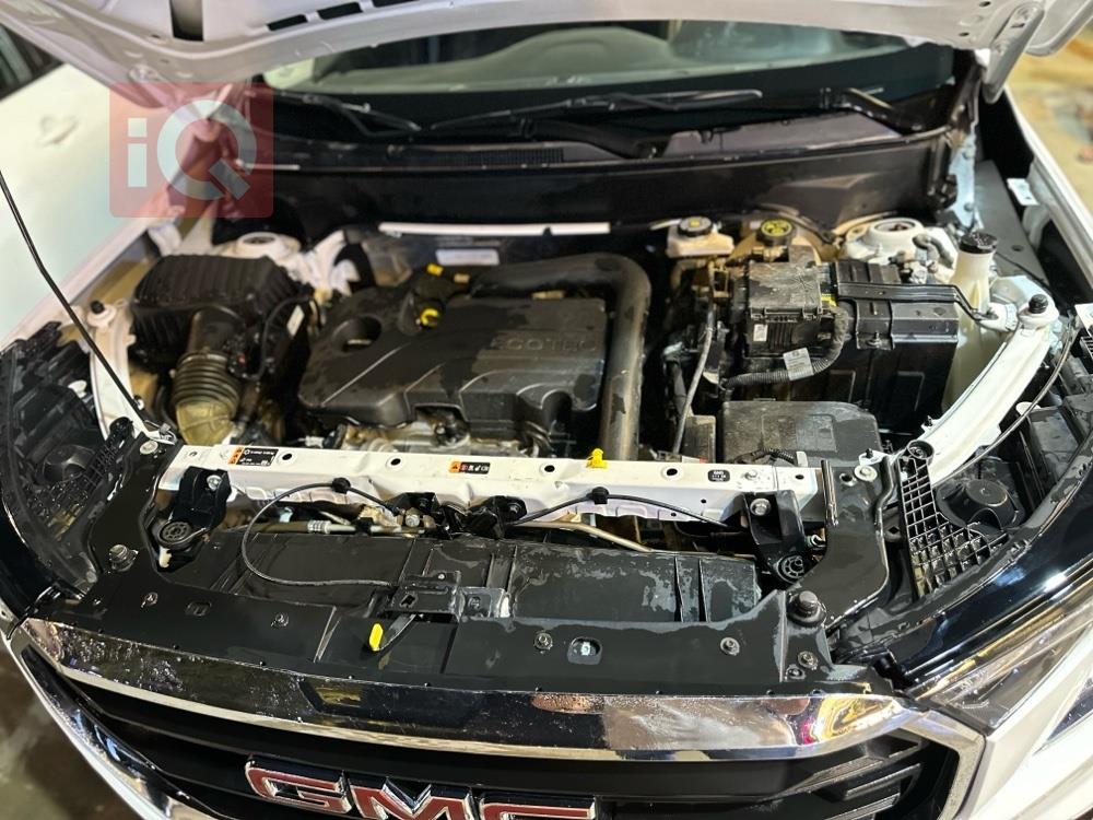 جی ئێم سی تیرەین